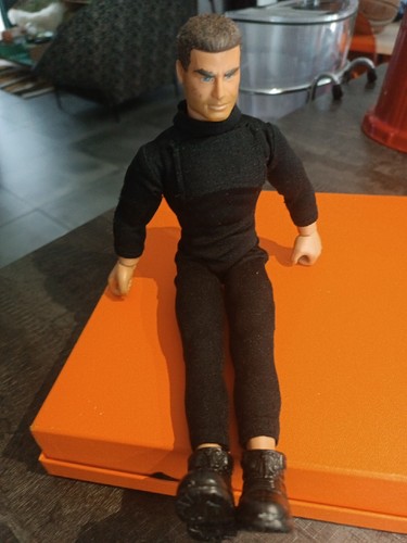 Action man figurine hauteur - ,