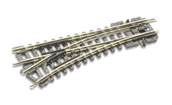 Aiguillage gauche rayon n - gauche,