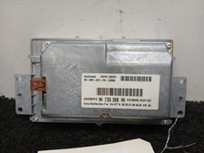 Ecran GPS CITROEN C3 2 PHASE 1