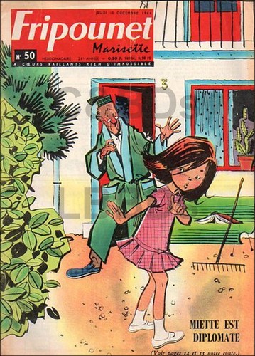 Fripounet 1964 du 10 - fripounet,
