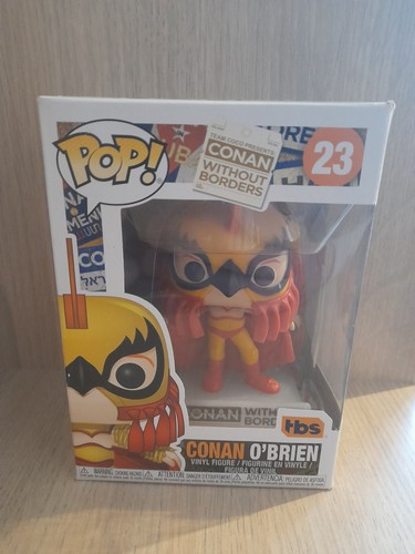 Funko pop conan brien - conan, o'brien