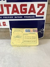 🪩 Ancienne Boîte colis LA POSTE 1991 Timbre Haute Savoie Marianne 🇫🇷