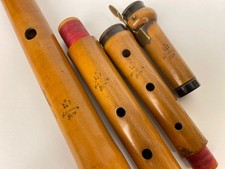 Rare flûte de Franz Czermak