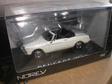 Peugeot 404 Cabriolet 1967 -