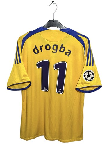 Adidas chelsea 2008 2009 third - adidas,