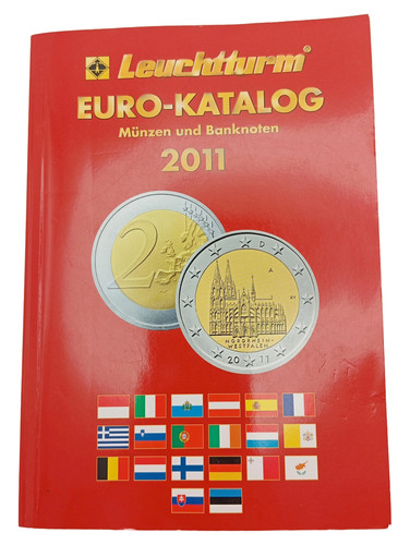 Leuchtturm euro catalogue - euro-catalogue, 2011