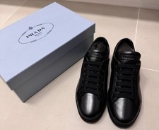 Baskets Prada Milano femme en