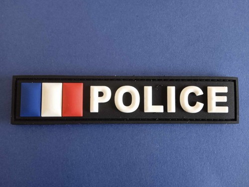 Police nationale petite - -,