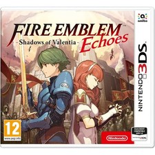 Fire Emblem Echoes: Shadows of