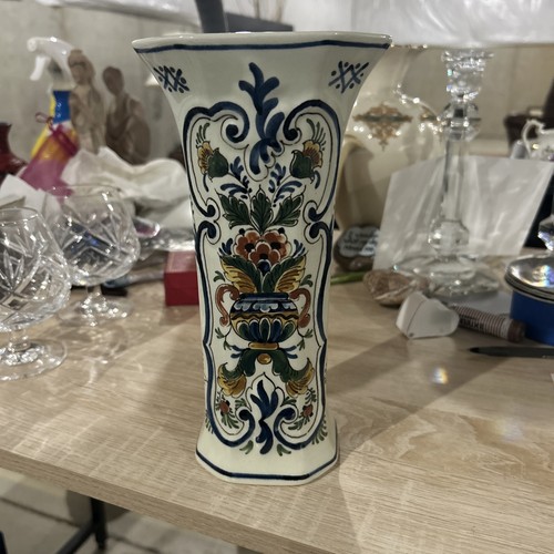 Delft 721 vase multicolor - delft, ‘721