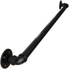 Main Courante Pour Escalier Intérieur Extérieur Mur Balustrade De Rampe 