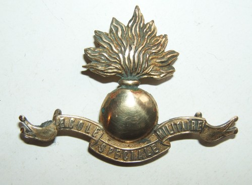 Insigne beret ecole - de,