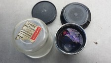Objectif vintage CARL ZEISS