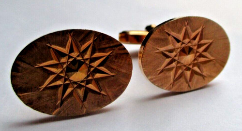 Anciens boutons manchette - boutons,