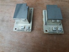 2 Akai Sampler Display Inverters from S900 S950 Akai Part no. L6009B504L
