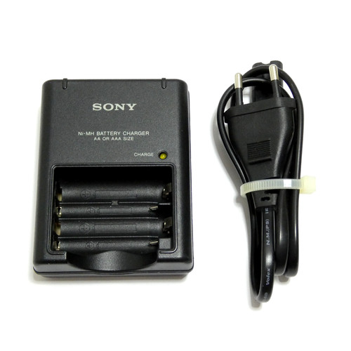 Sony cs2b chargeur pile aa - bc-cs2b,