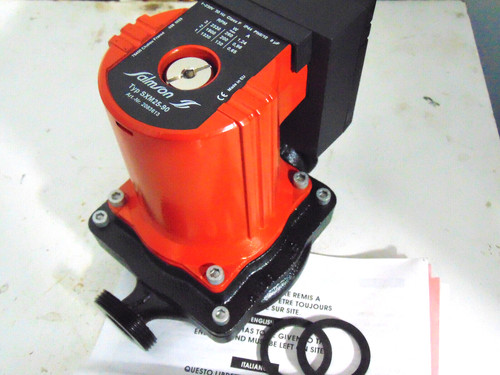 Pompe chaudiere circulateur - pompe, de