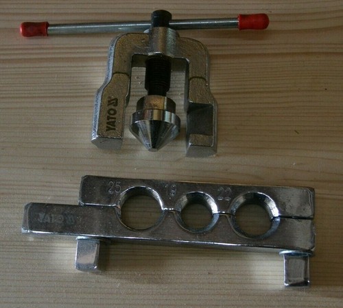 Kit evasement tuyau frein - evasement, de