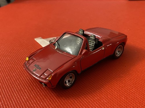 Kit résine monté porsche 916 - résine,