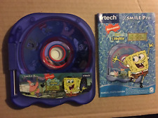 jeux vsmile pro bob l'éponge fr avec notice