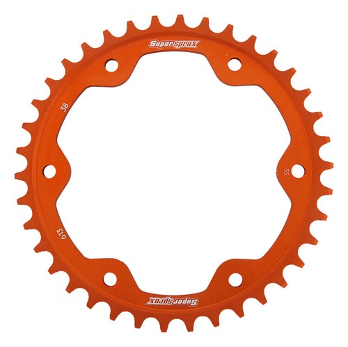 Supersprox alu pignon - alu,
