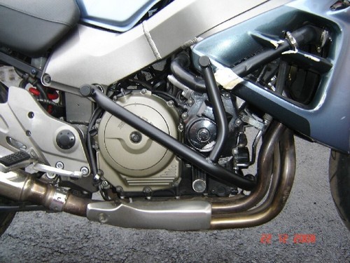 Rdmoto pare chocs barres - pare-chocs,