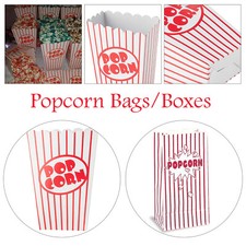 Papier Popcorn Sacs Film