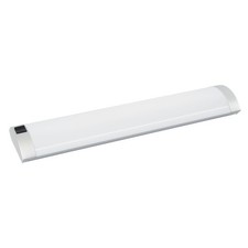 Réglette led cuisine 37 cm - avec interrupteur - Taille 374 mm