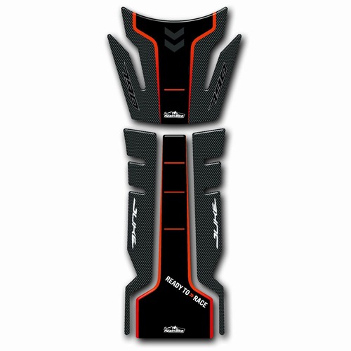 Autocollant moto - moto, 3d