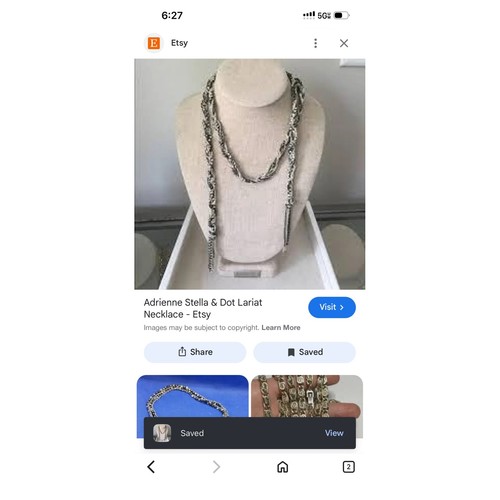 Stella dot adrienne lariat - stella, &