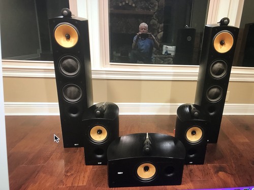 Bowers wilkins 804 805 - bowers, 804,805,