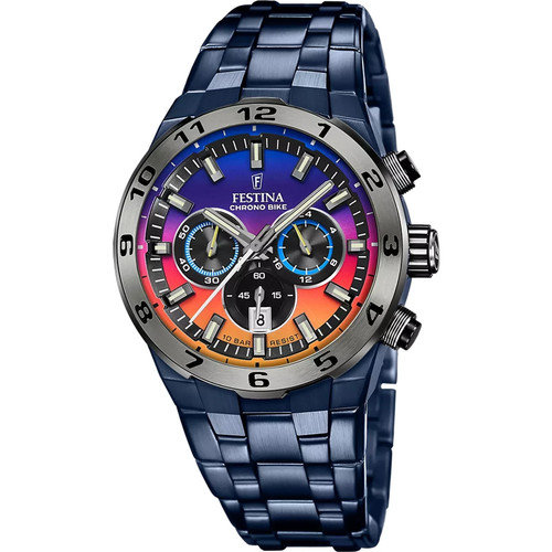 Chronographe multi cadrans - chronographe, multi-cadrans