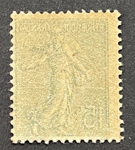 Timbre variété 130h - **, 15c