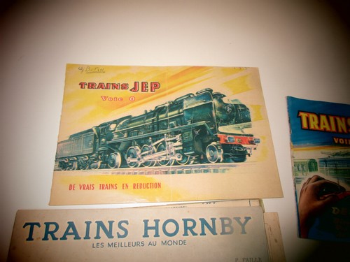Cataloguetrains jep hornby - cataloguetrains,