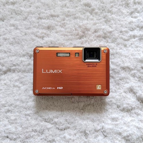 Appareil photo numérique