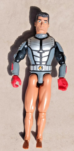 Action man hasbro - action,