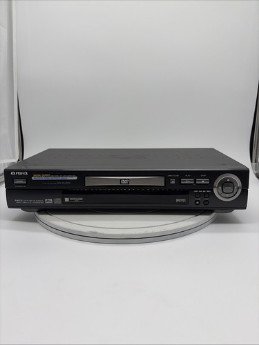 Used fully tested - tested, aiwa