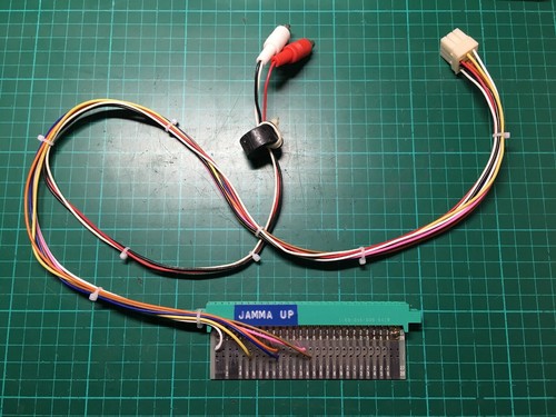 Jamma adapter kit - for, capcom
