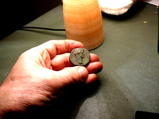 Sesterce Hadrien Salus