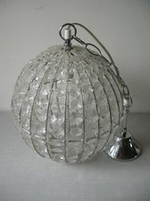 Lustre plafonnier luminaire