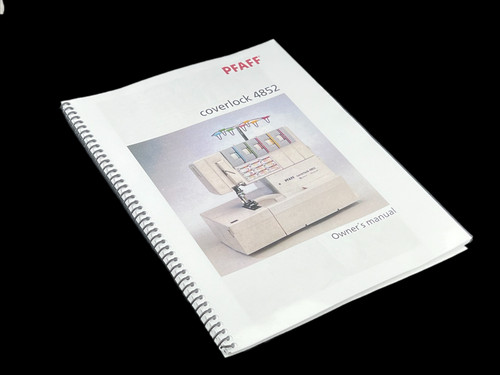 Pfaff coverlock 4852 sewing - pfaff,