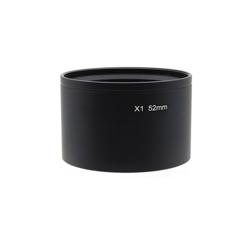 Filter mount lens - 52,