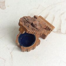 Ancien petit coffret Boite à