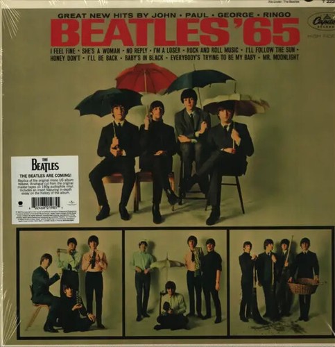 The beatles - beatles, lp