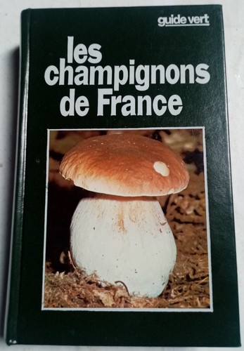 Les champignons france - de,