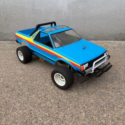 Original tamiya subaru brat - tamiya,