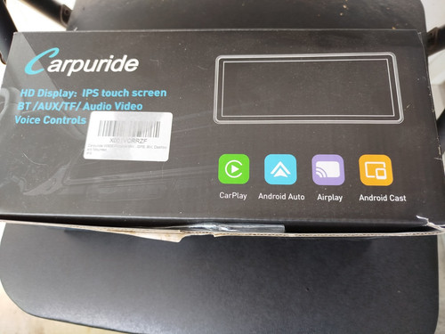 Carpuride w903 système - système, audio