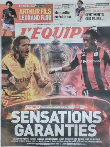 équipe mai - l'Équipe,