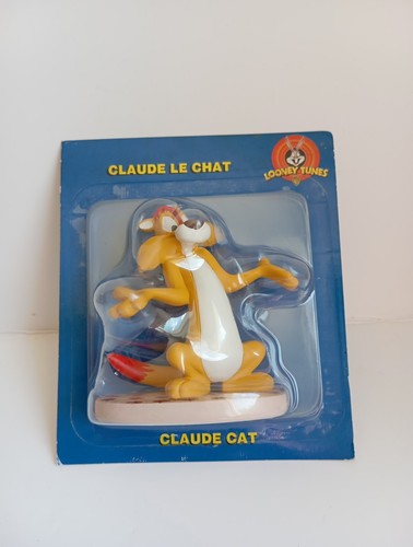Figurine claude le - claude,
