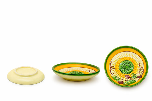 Gratte ail coupelle - gratte-ail, en